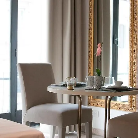 Morgan Suite Roma Esterno foto