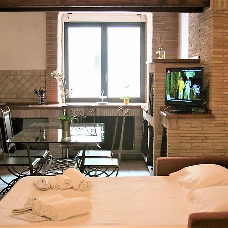 Morgan Suite Roma Esterno foto