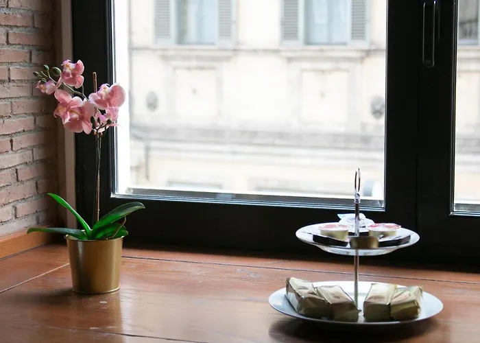 Morgan Suite Roma