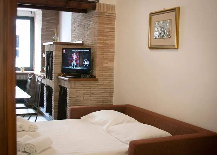 Morgan Suite Roma