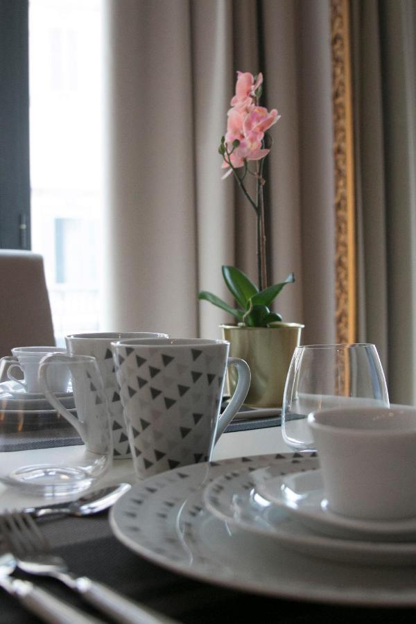 Morgan Apartment Rome